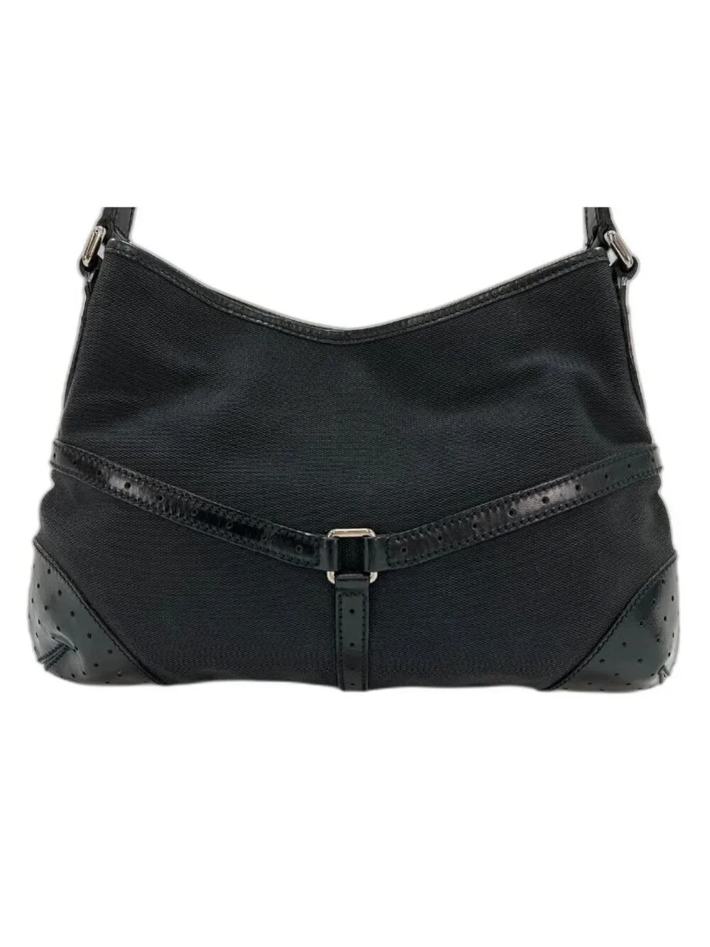 Gucci Shoulder Bag Interlocking